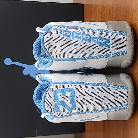 Air Jordan 29 OG Pantone Gift of Flight UNC Mens Sneakers 717796-108 Size 13 - Picture 6 of 17